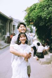 -全城热恋璀璨婚纱摄影(国贸总店)