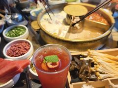 -巴奴毛肚火锅(广益哥伦布店)