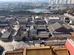 -横店影视城明清宫苑园区