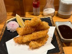 -晶吉·居酒屋·烧鸟·生鱼饭(中山区民主广场店)