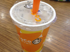 红豆牛奶-CoCo都可(久隆店)