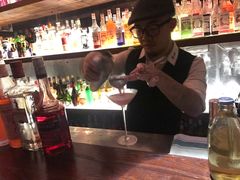 -HUNTING BAR亨霆鸡尾酒馆(越秀淘金店)
