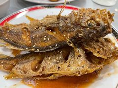 熏小黄鱼-小实惠嘉(威海路店)