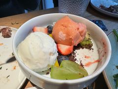 -翠贝卡&Mama Kelly Brunch Coffee(河西店)