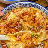 打飞滴都要来吃的这家，抄手届扛把子