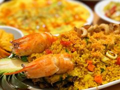 -隅乐胡椒虾·台湾菜·团建(皇岗店)