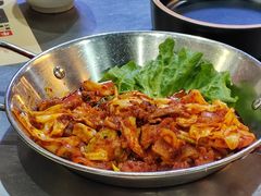 -黑豚黨韩国烤肉料理(悦然时光店)