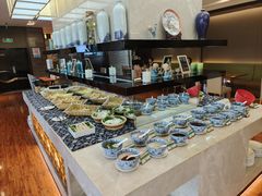 -大雁塔假日酒店·绿茵阁西餐厅