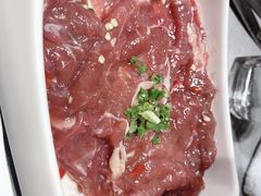 捞派滑牛肉-海底捞火锅(漕宝路店)