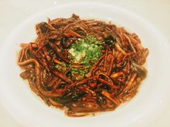 响油鳝丝-老上海弄堂菜馆(恒基名人购物中心店)