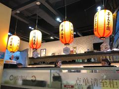 大堂-鲜芋仙(番禺万达广场店)