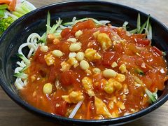-大姨捞面(新安花园店)