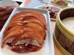 -紫光园·烤鸭·北京菜(团结湖店)