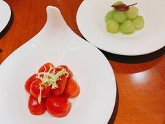 蜜饯青提-杭州JW万豪酒店-万豪中餐厅