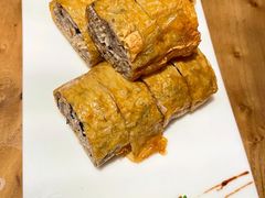 香酥腐衣-枣子树·素食餐厅(普陀山店)
