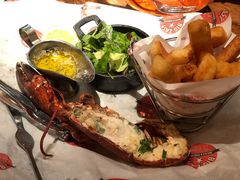 -Burger & Lobster(Dean Street)