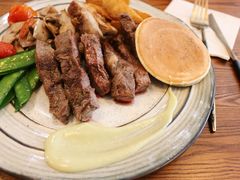 肉欲横流-AFS Cafe & Canteen(闽江二路店)