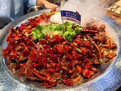 -路边羊烧烤酒场(宝带路店)