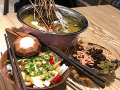 -长颈鹿的口袋钵钵鸡(市南店)