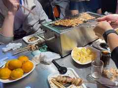 -有蚝有翅烧烤大排档·宵夜(右安门店)