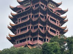 -黄鹤楼公园(黄鹤楼)