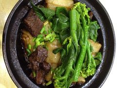 牛腩肠粉煲-港海餐厅(解放东路店)