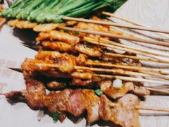 -唐力九头鸟烧烤·罗田吊锅(西云楼店)