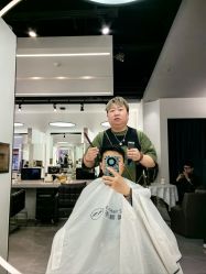 -Z.X HAIR SALON张新美业