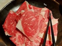 M7和牛寿喜烧-IKKI1788居酒屋