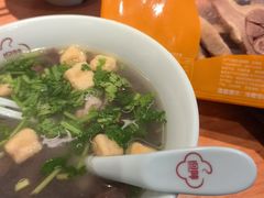 -回味鸭血粉丝汤(夫子庙瞻园路店)