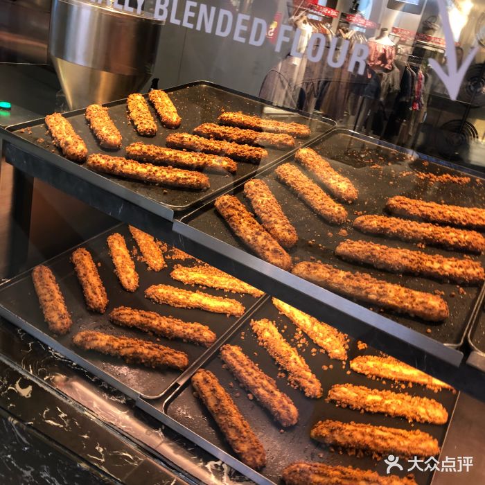 zakuzaku(美罗城店)冷脆泡芙图片 - 第2086张