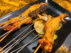 -老五烧烤(盘金华府总店)