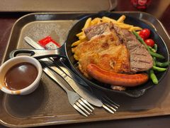 -皇室宴会厅(香港迪士尼乐园)