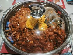 -和福顺牛肉大虾焖锅自助(宝业店)