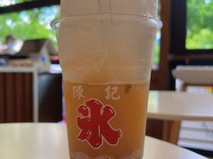 绿豆刨冰-陈记栗子(长宁路店)