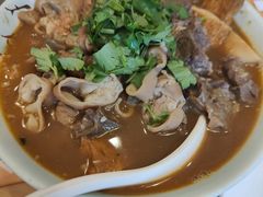 -惠丰门丁肉饼店
