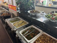 -素满香·素食自助餐(西安·民乐园店)
