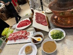 -东来顺饭庄(王府井步行街店)