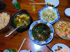 -呼吸森林·生态农庄农家乐私房菜