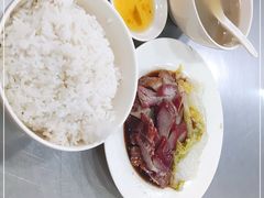 -华香鹅快餐店