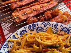 -萨里尔烤肉餐厅(曦华源店)