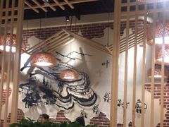 大堂-嘉州叶婆婆钵钵鸡(建设路店)