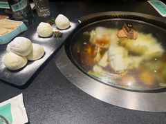 -蘸小院铁锅炖·蘸酱菜·东北菜(怀远门店)