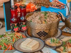 -百格里格.Uyghur cuisine(百色路店)