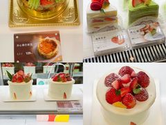 -卷心卷意·轻甜蛋糕(新光天地店)