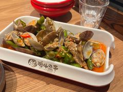 -丽伟的串·烧烤·砂锅(泰丰店)