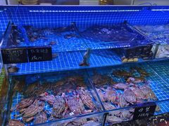 -渔民船说·北塘海鲜·天津菜·海肠捞饭(北塘古镇店)