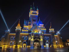 -厦门方特东方神画