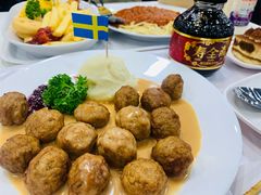 瑞典式肉圆-宜家·瑞典风味餐厅(烟台路店)
