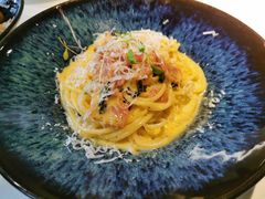 传统意式卡邦娜意大利面-BE BRIGHT KITCHEN(正佳广场店)